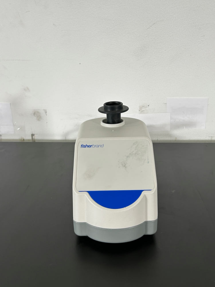 Image of Fisherbrand Fixed Speed Vortex Mixer